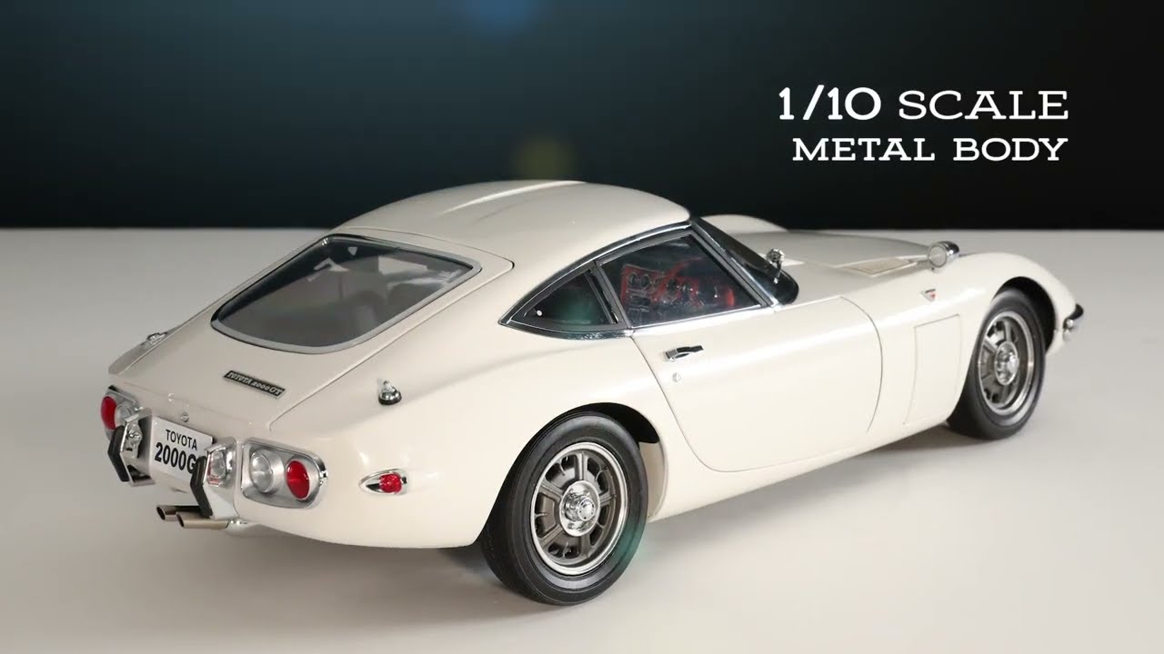 ディアゴスティーニ トヨタ2000GT 全第65号 トヨタ2000GT【全65号