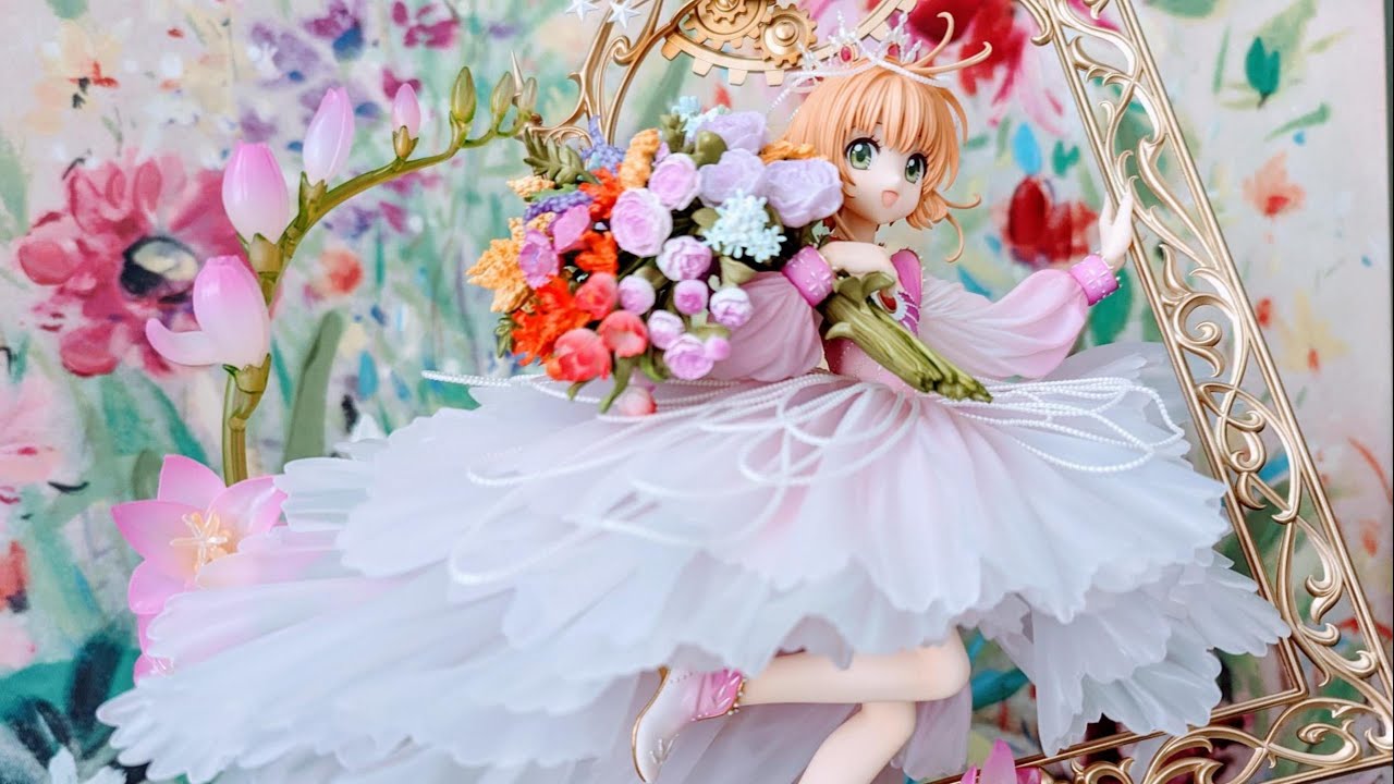 Cardcaptor Sakura カードキャプター さくら ~Pinky Promise~ 1/7