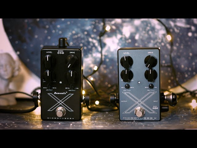 Fanmuzk Solar Finger (Darkglass X クローン) Fanmuzk Solar Finger