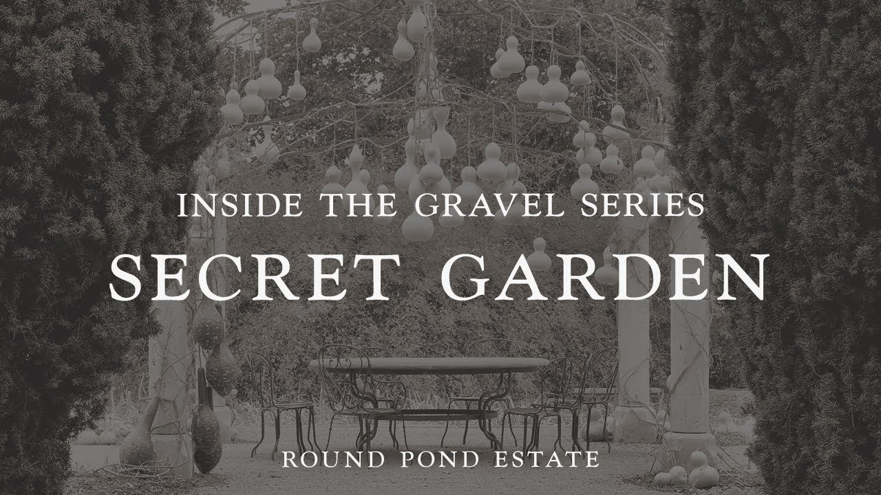 2022 Secret Garden - Round Pond Estate