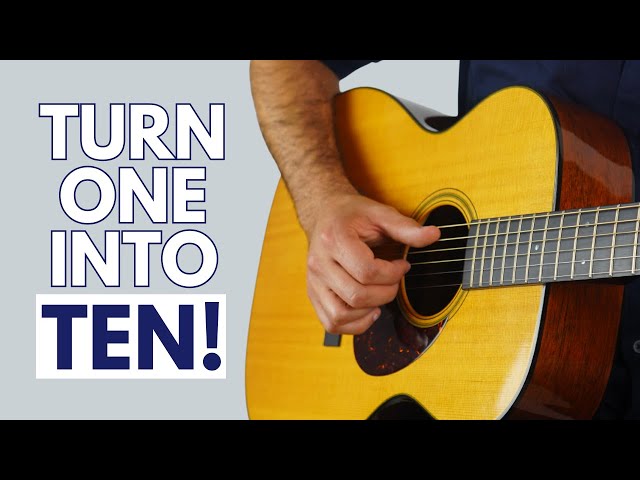 Do This with Every Fingerpicking Pattern You Learn - YouTube