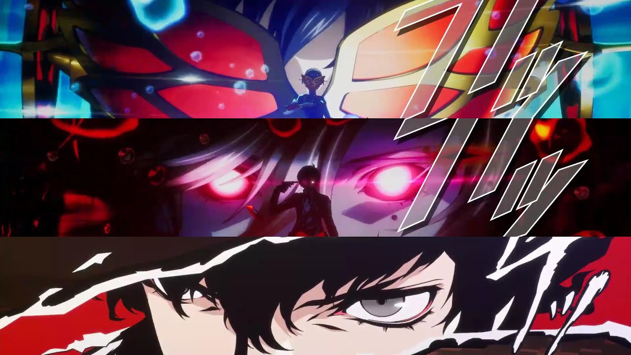 ペルソナ3 ぱしゃこれ 主人公 カットイン ペルソナ3 ぱしゃこれ 主人公