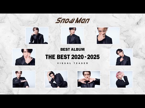 Man アルバムTHE BEST 2020 - 2025 3形態 Man THE BEST 2020-2025