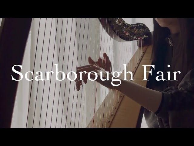 バクタワハープ(マホガニー) 29弦 演奏 - YouTube