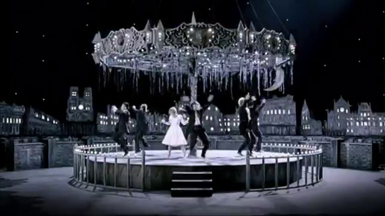 ミュージシャン ayumi hamasaki Marionette stage set ayumi hamasaki