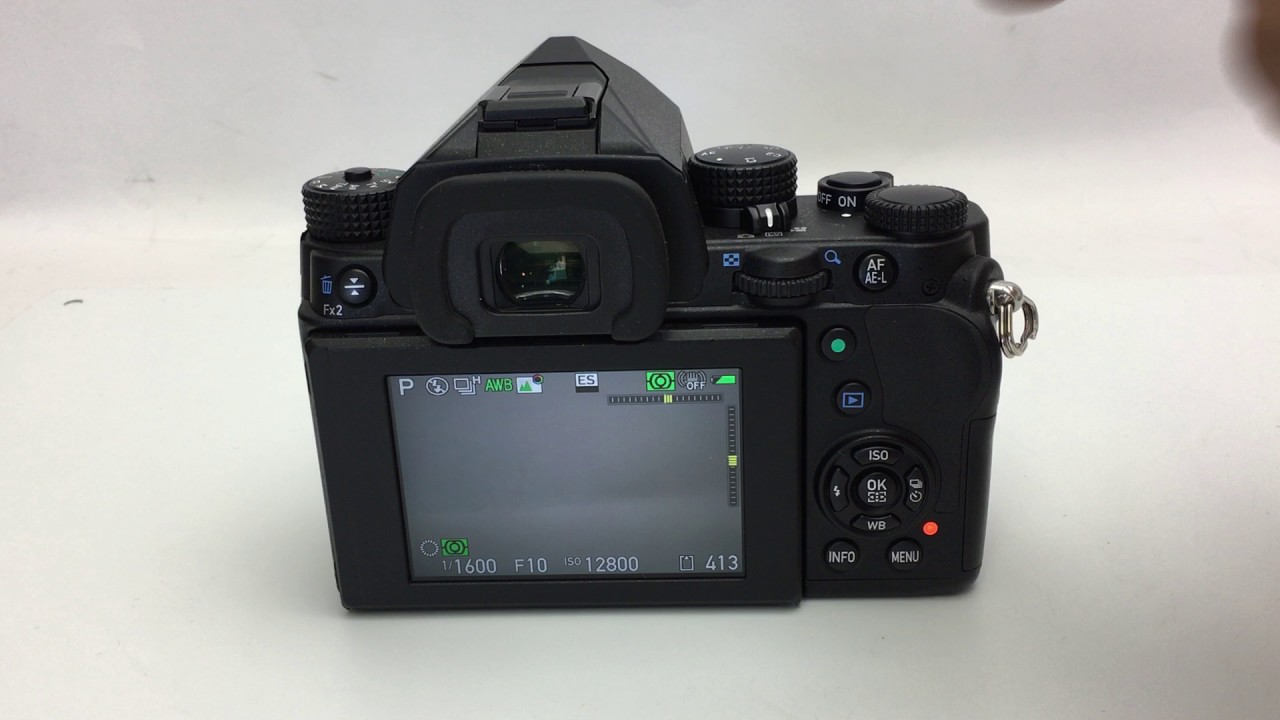 taku)PENTAX KP シャッター回数1629回 PENTAX KP シャッター回数1629回