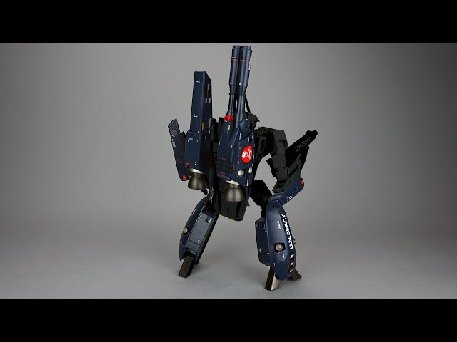 Bandai Movie Version Strike Parts for the DX VF-1 Review - YouTube