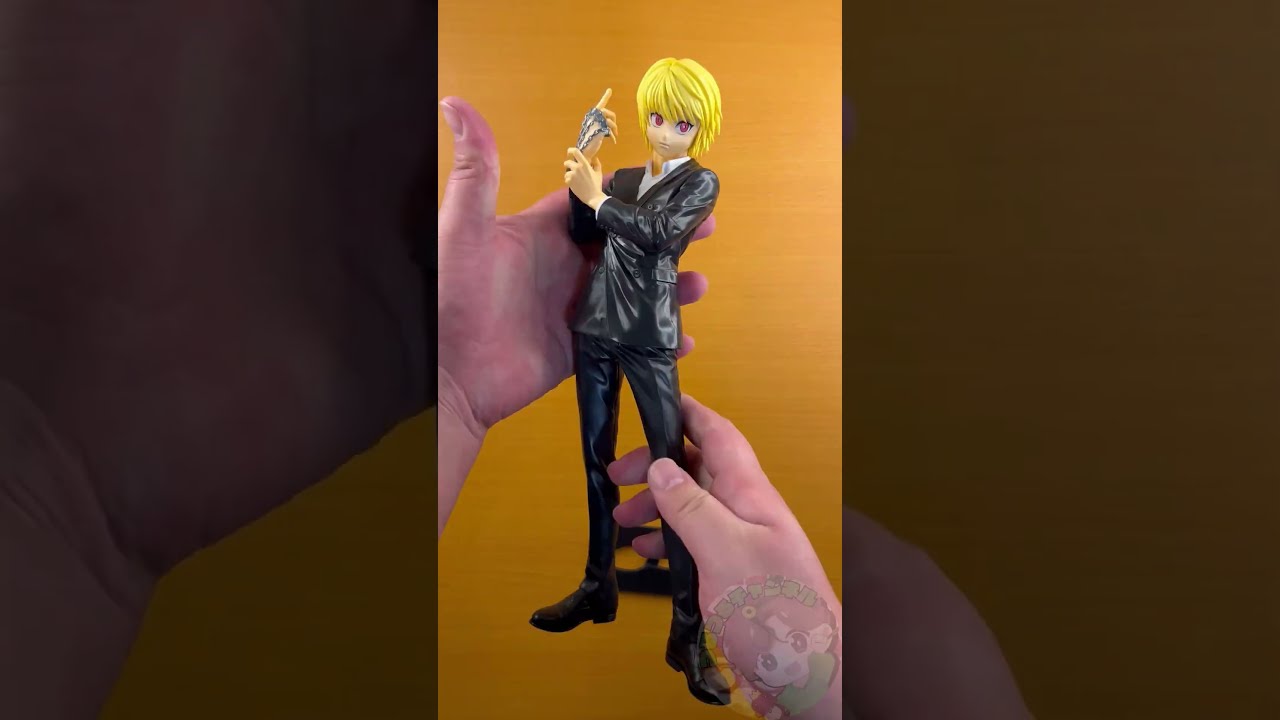 HUNTER×HUNTER ハンターハンター Grandista フィギュア クラピカ 10個