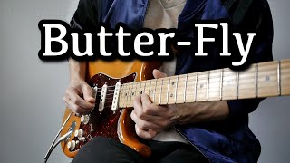 Butter-Flyをギターで弾いてみた【デジモンアドベンチャー】【Digimon