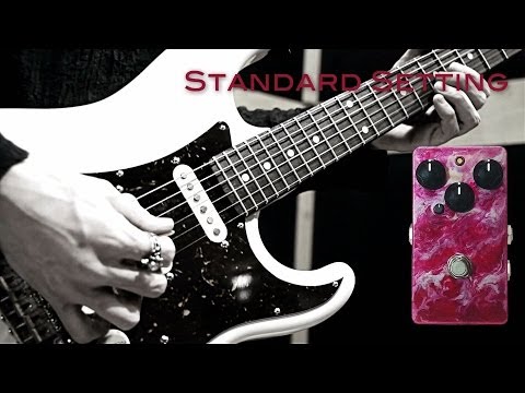 Leqtique Redemptionist」ディストーションエフェクターをレビュー