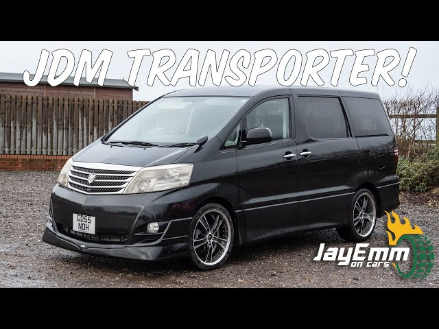 My Toyota Alphard G Review (DeStupified Edition) (JDM Legends Tour