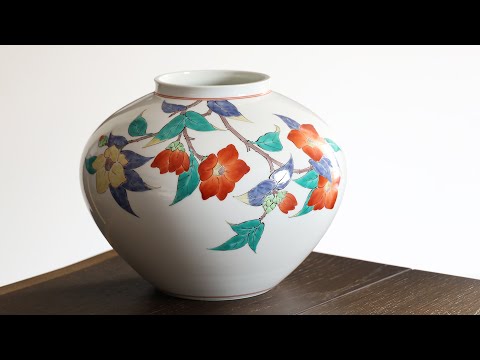 まとめ売り4点】Traditional Japanese pot 花瓶 まとめ売り4点】壺