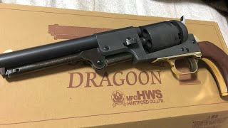 遂に再販！ハートフォード製コルトドラグーン(エイジドカスタム) - YouTube