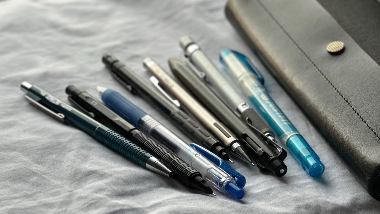 文房具好き受験生による実用性重視筆箱紹介/POSTALCO ツールボックス