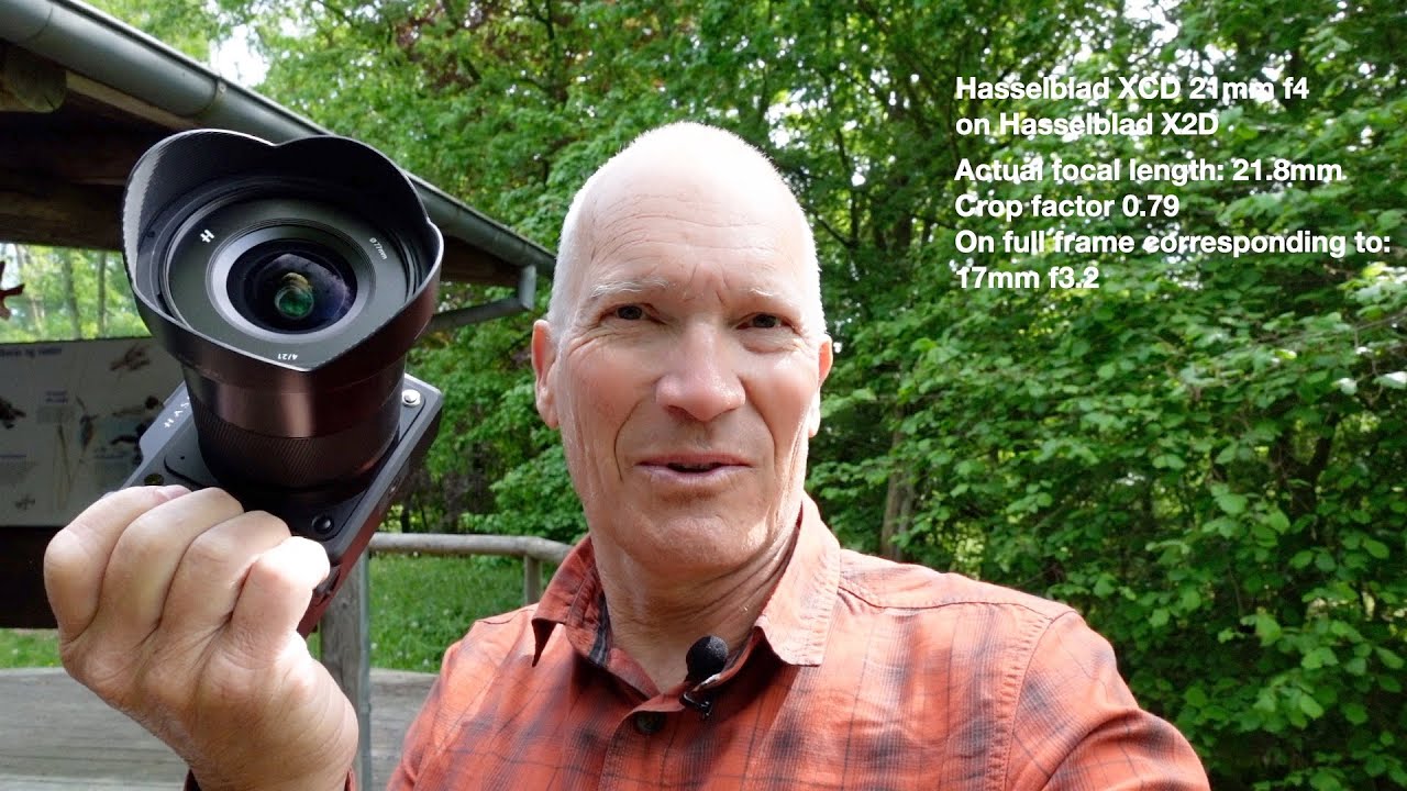 Hasselblad XCD 21mm f4 review, shot on my X2D - YouTube