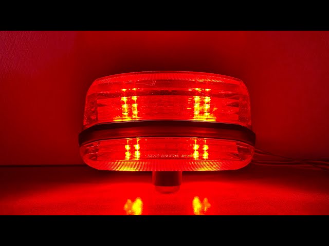 XJR 400 1300 RH02J 流れる 流星 テール ランプLED RGB