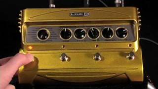 DM4 Distortion Modeler Overview | Line 6 - YouTube