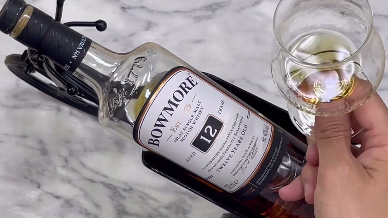 BOWMORE ボウモア 12年 LAPHROAIG SELECT ラフロイグ セレクト アイラ