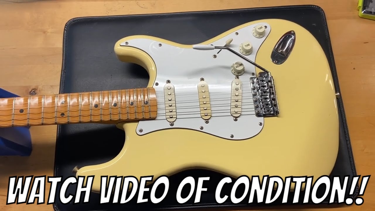 Fender Stratocaster ST-72 86DSC 【難あり】 Fender Japan ST72-86