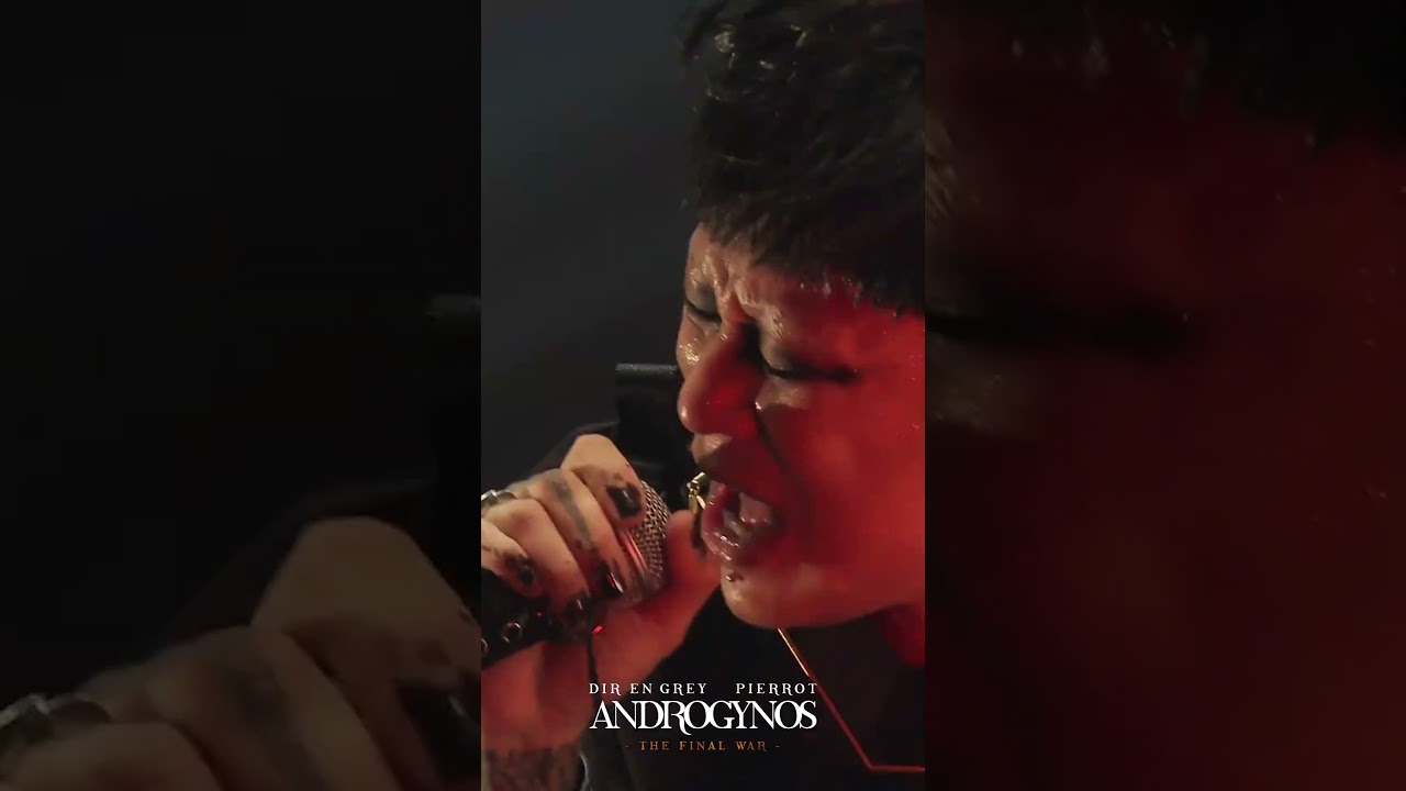 ANDROGYNOS - THE FINAL WAR -