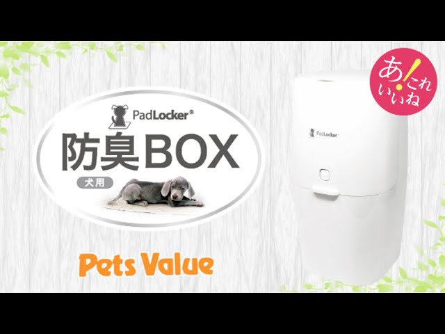 パッドロッカー紹介動画 - YouTube