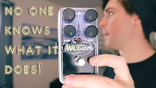 Analogizer | DISCONTINUED 2024 | Tone Shaper - Electro-Harmonix