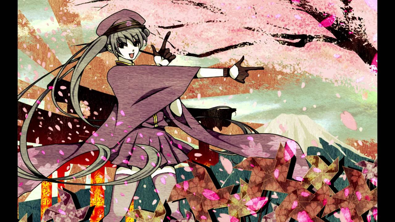 千本桜 (Senbon Zakura) - Music-Box Arrange (Fast) - YouTube