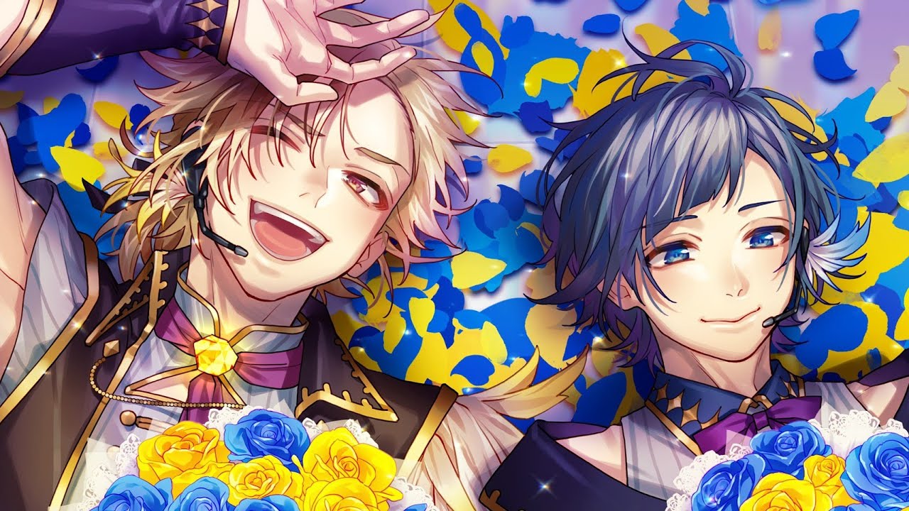 HoneyWorks『この世界の楽しみ方-N.Edit-／LIP×LIP(CV.内山昂輝・島﨑