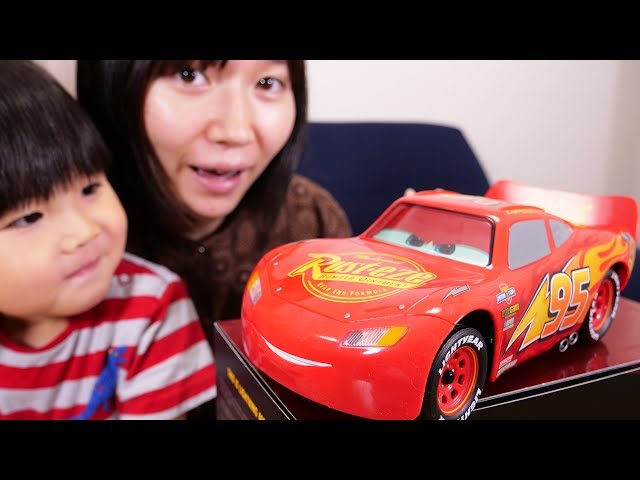 アルティメット ライトニング・マックィーン / Sphero Ultimate