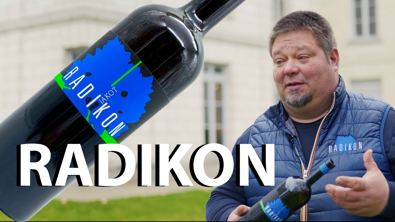 Radikon | O.2020 (1000ml) | MORE Natural Wine