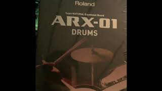 Roland Fantom G quick look at the expansion boards - YouTube