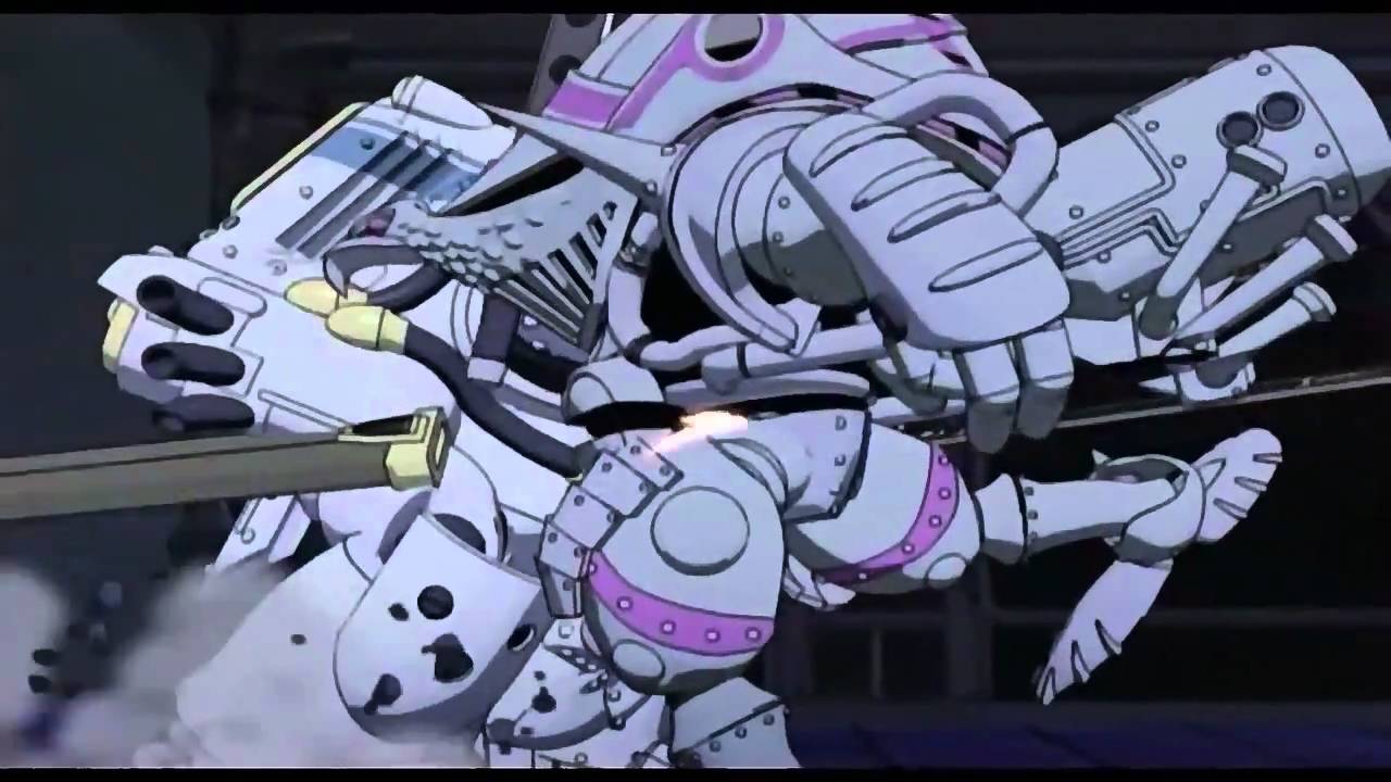 サクラ大戦 III (Sakura Taisen III) OP (3 of 3) - YouTube