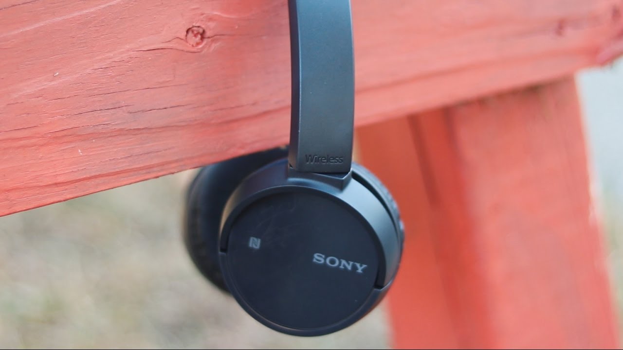 ZX220BT Bluetooth Headphones | Review! - YouTube