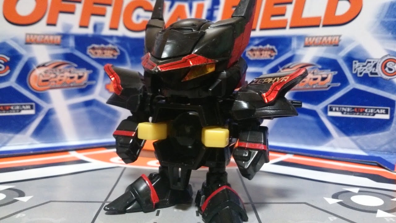 ビーダマン 連射タイプ クロムゼファー 韓国語版 クロムゼファー