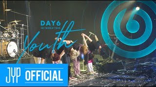 ミュージック DAY6 1st world tour youth DVD Amazon.co.jp: デイ