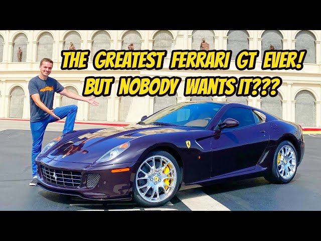 希少】Davis&Giovanni Ferrari Enzo GT #DG4 希少】Davis&Giovanni