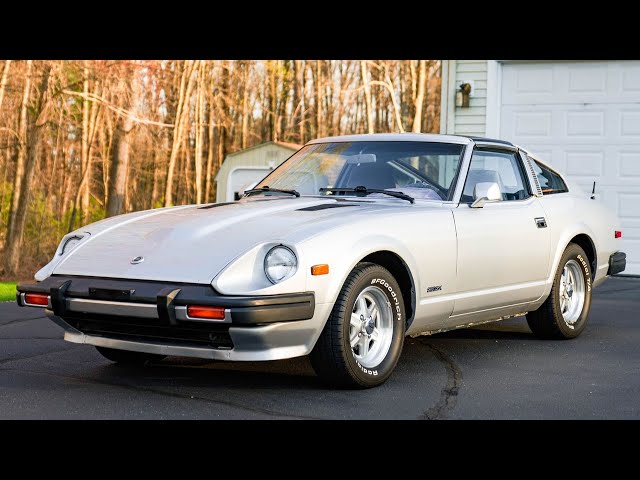 かん 9k-Mile 1981 Datsun 280ZX for sale on BaT Auctions - closed on