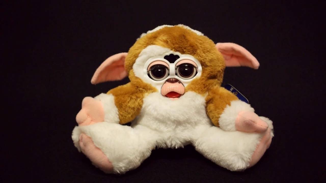 GREMLINS/グレムリン×Furby/ファービー 「Intaractive GIZMO
