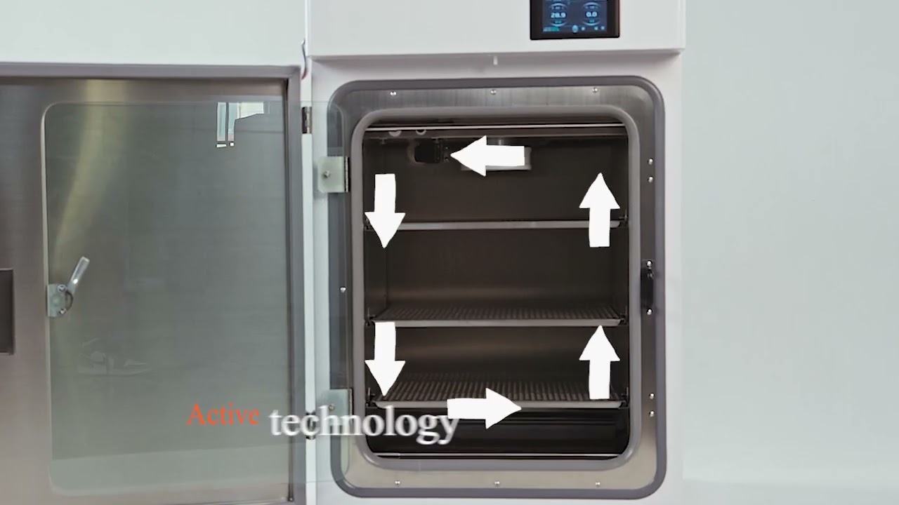 C180SE 140℃高温滅菌CO2インキュベーター - RADOBIO SCIENTIFIC CO.,LTD