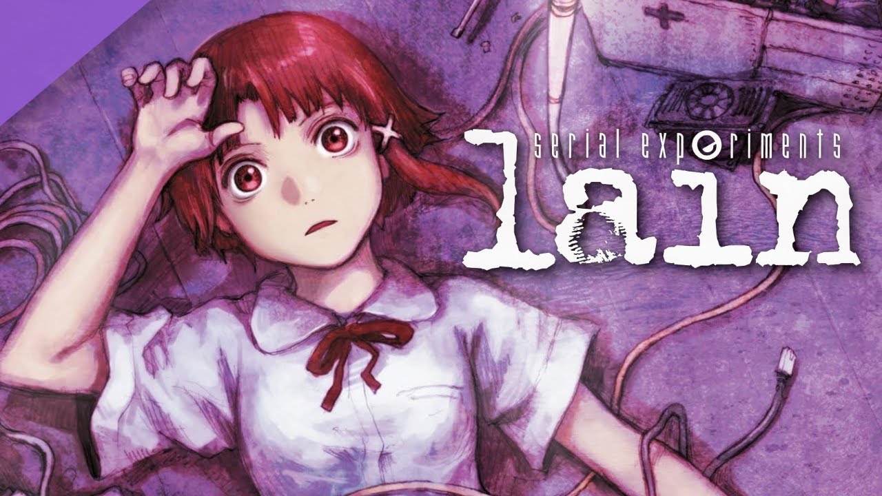 serial experiments lain PS版 店頭プロモーションビデオ serial