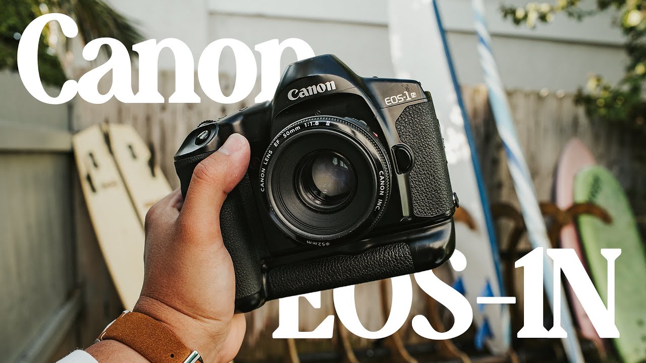 canon eos 1n hs