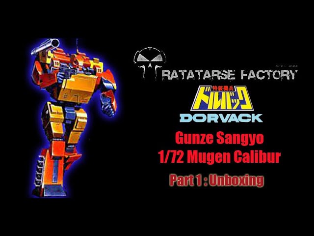 VV 54AR Mugen Caliber 1/72 model kit from Special Armored