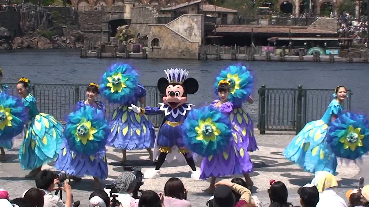 ディズニースペシャルフォト スプリングカーニバル プリマヴェーラ TDS