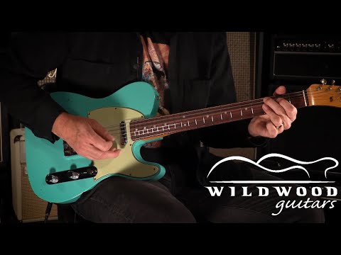 Fender Custom Shop 2023 Collection Time Machine 1964 Telecaster