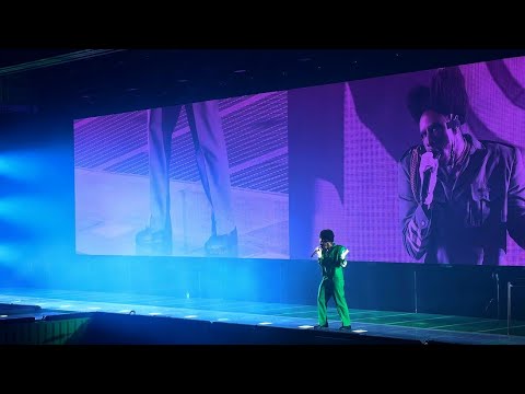 Tyler, The Creator - CHROMAKOPIA Tour 2025 - Live in Austin, TX