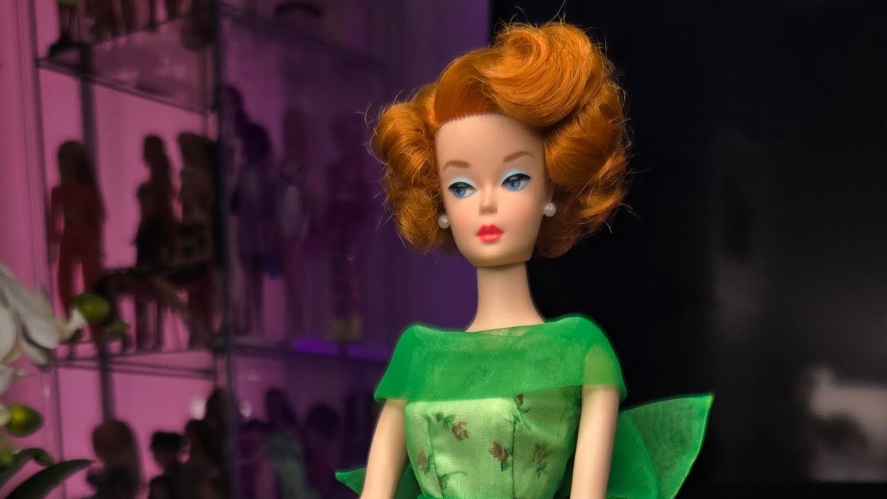 その他 THE Artist Barbie Doll Barbie Collector Fashion Model