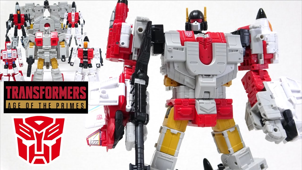 Action Toys MD01 大獣神 とMD02 グレートファイブ セット Action Toys