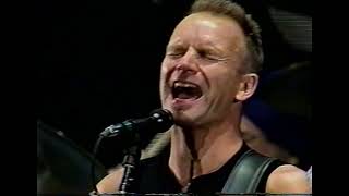 Sting - Mercury Falling Tour - Seoul (88 Garden Stage, Olympic