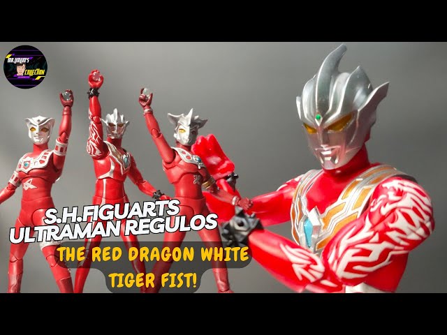 特撮 SHFiguarts ULTRAMAN REGULOS SH Figuarts Ultraman Regulos