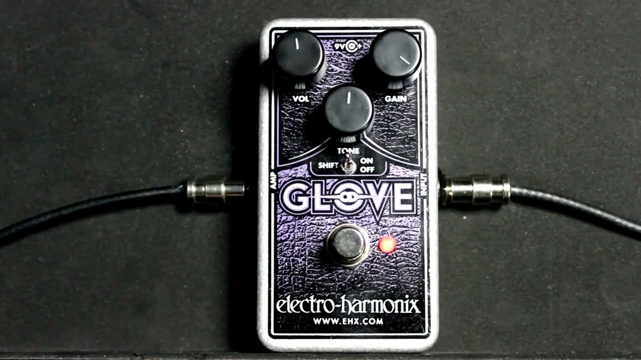 特典有】electro-harmonix GLOVE 【美品】 Amazon | electro-harmonix